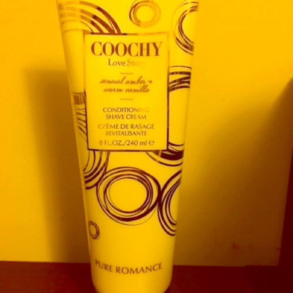 Coochy Shave Cream